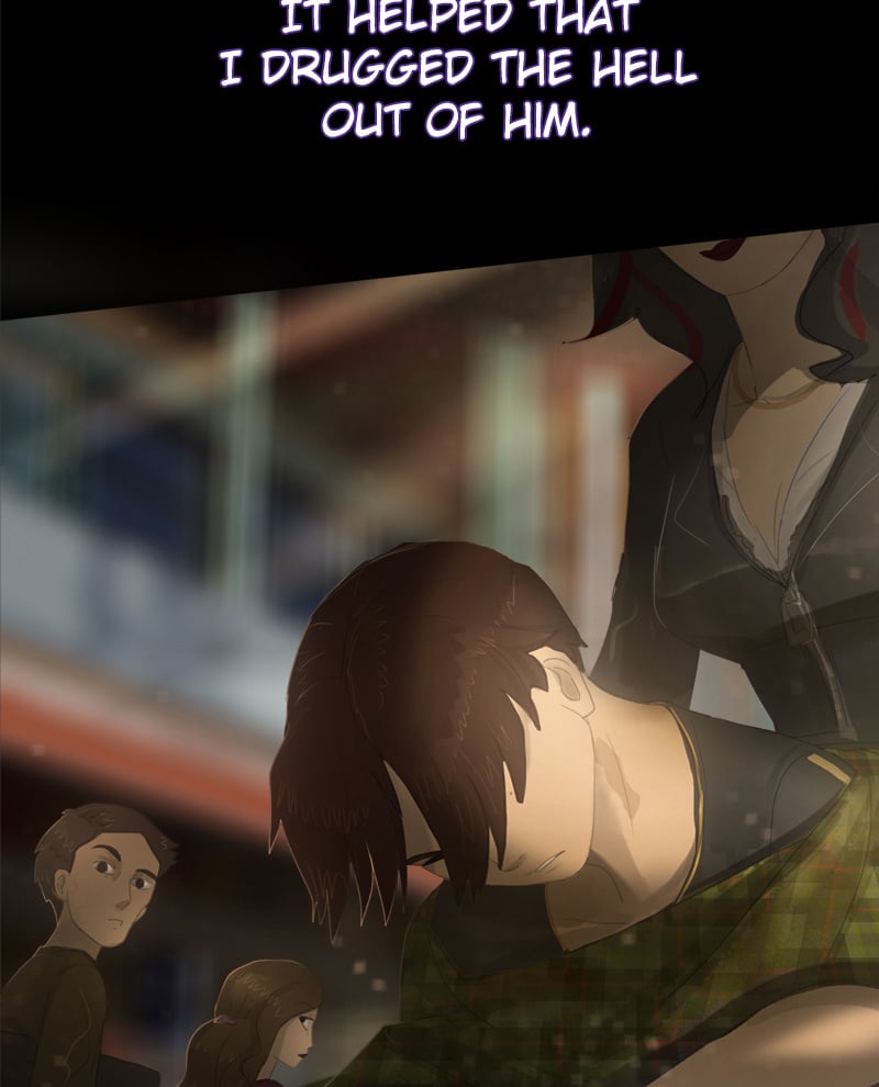 Not Even Bones chapter 2 - page 47