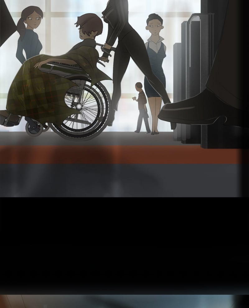 Not Even Bones chapter 2 - page 56