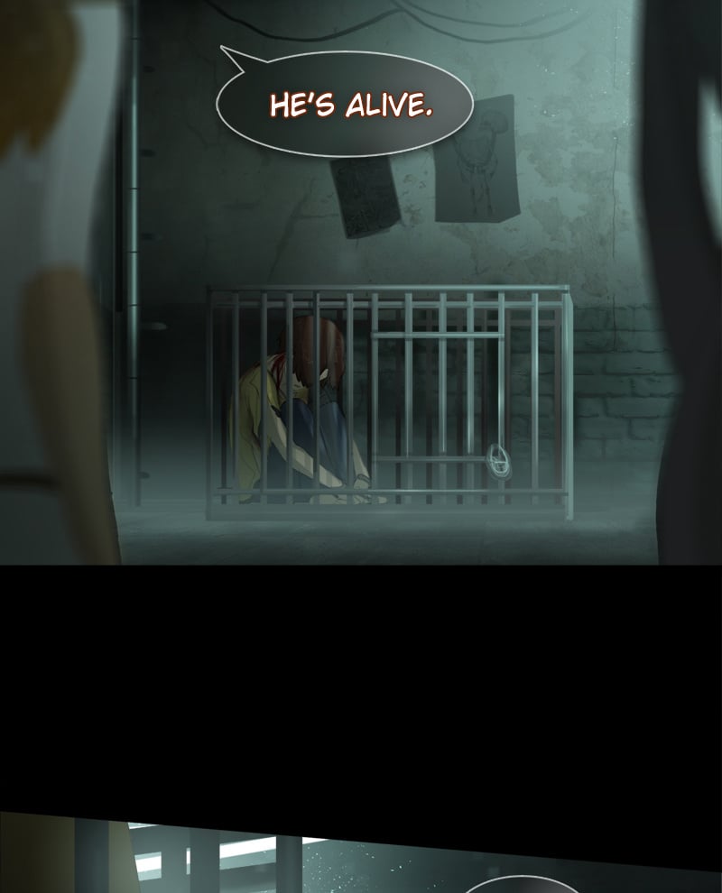 Not Even Bones chapter 2 - page 6