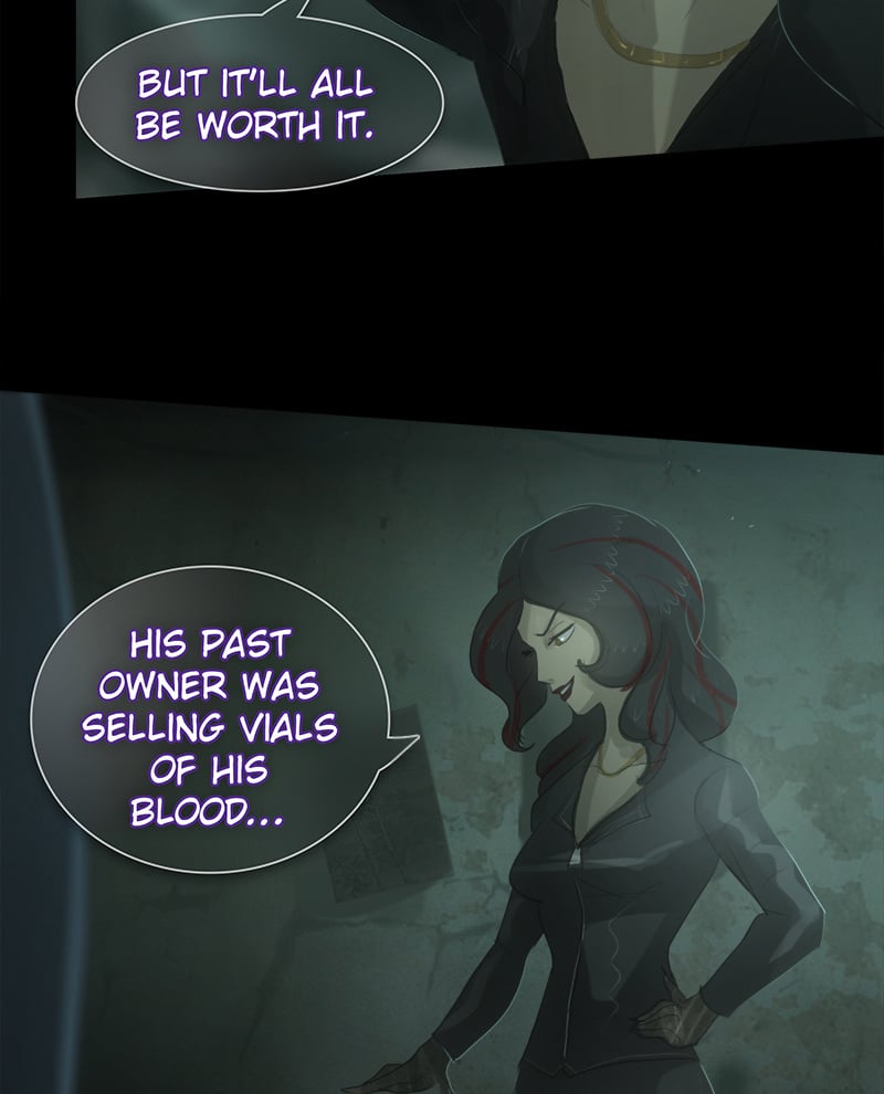 Not Even Bones chapter 2 - page 60