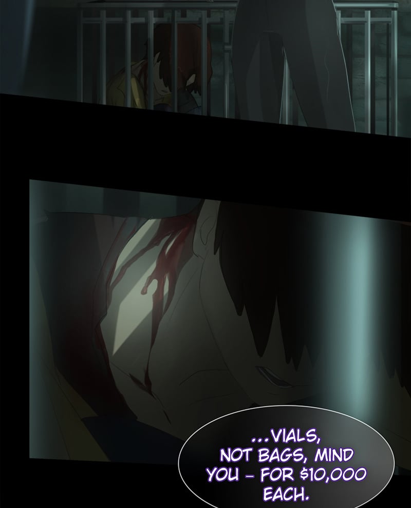 Not Even Bones chapter 2 - page 61