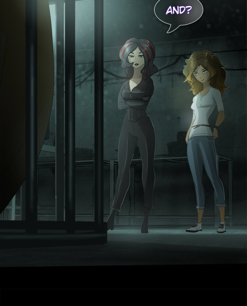 Not Even Bones chapter 2 - page 7