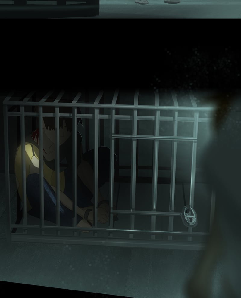 Not Even Bones chapter 2 - page 72