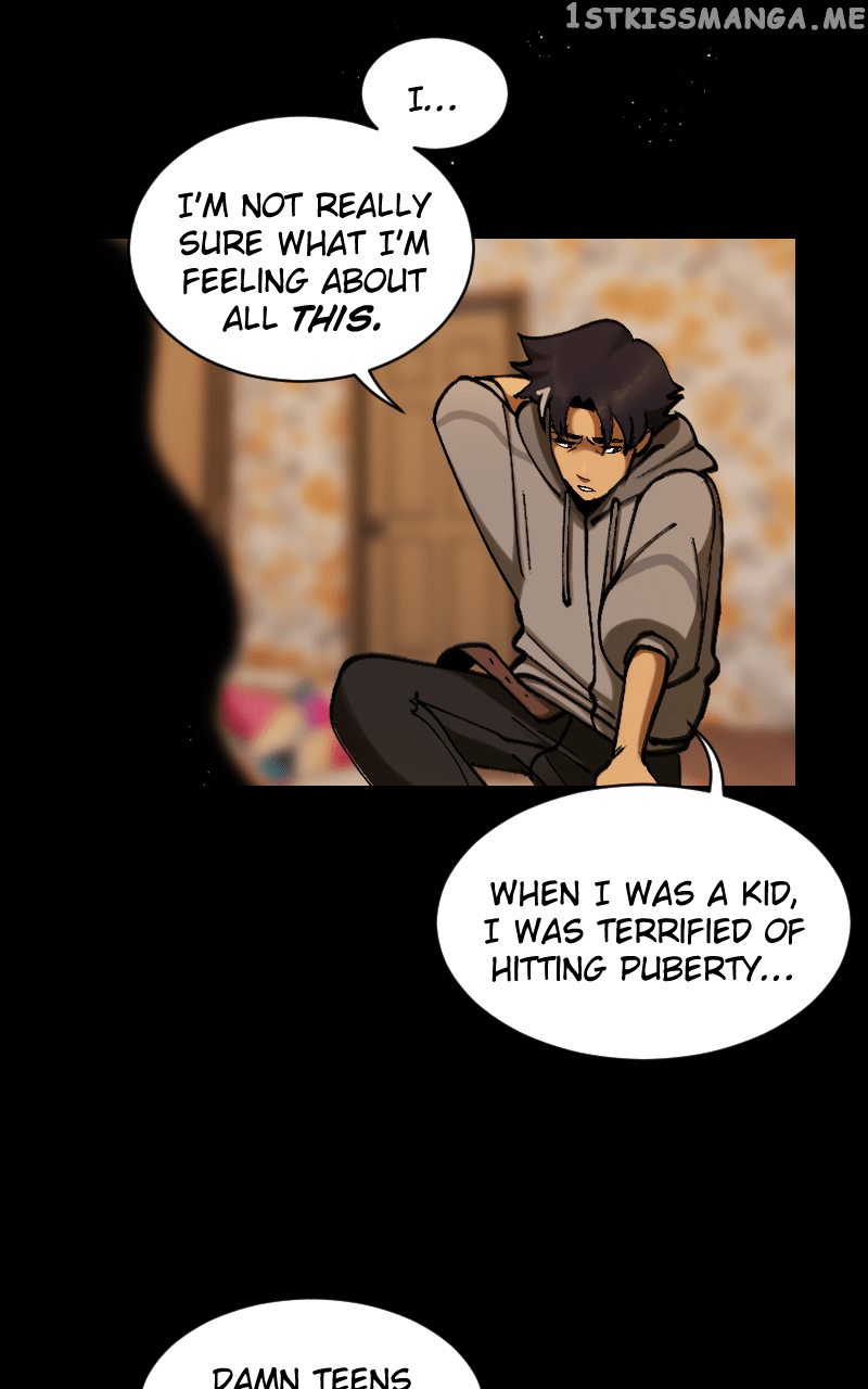 Not Even Bones Chapter 155 - page 22