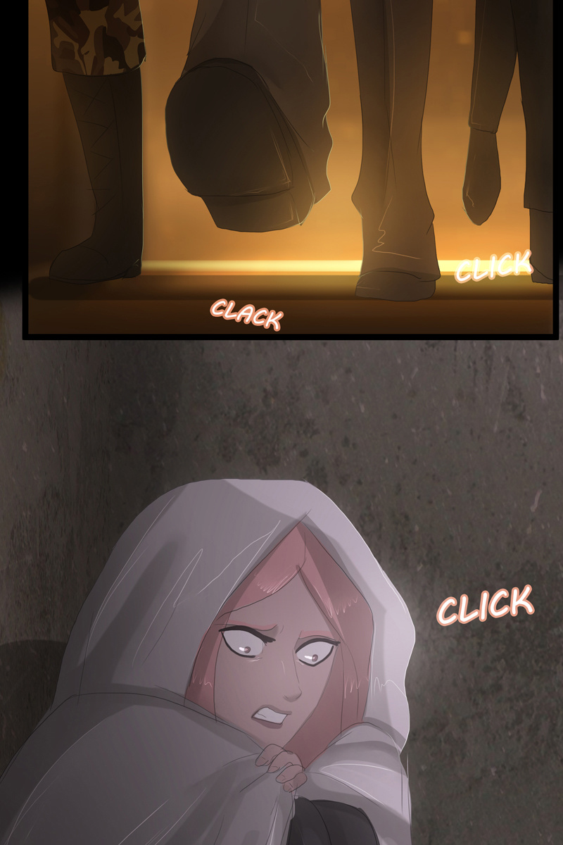 Not Even Bones chapter 20 - page 10
