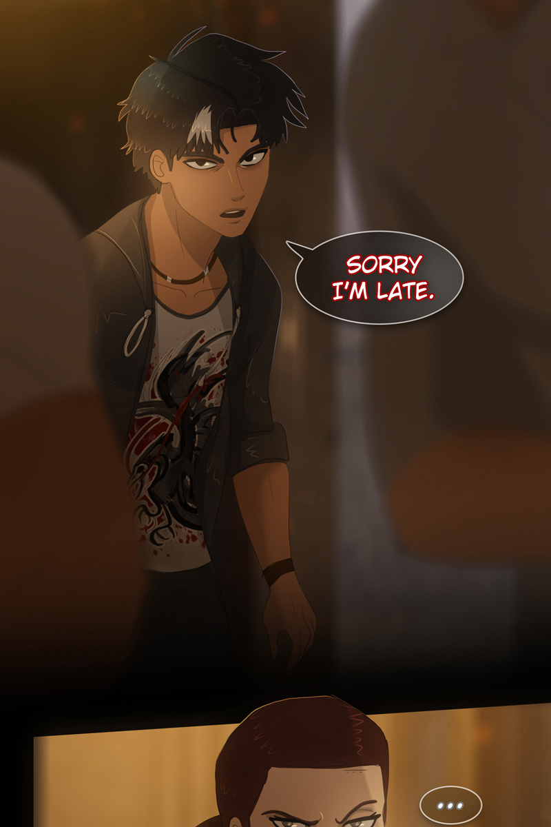 Not Even Bones chapter 20 - page 18