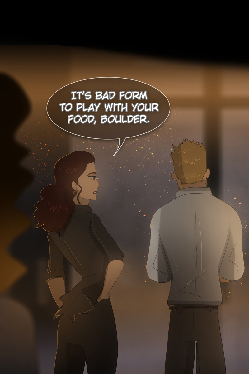 Not Even Bones chapter 20 - page 24