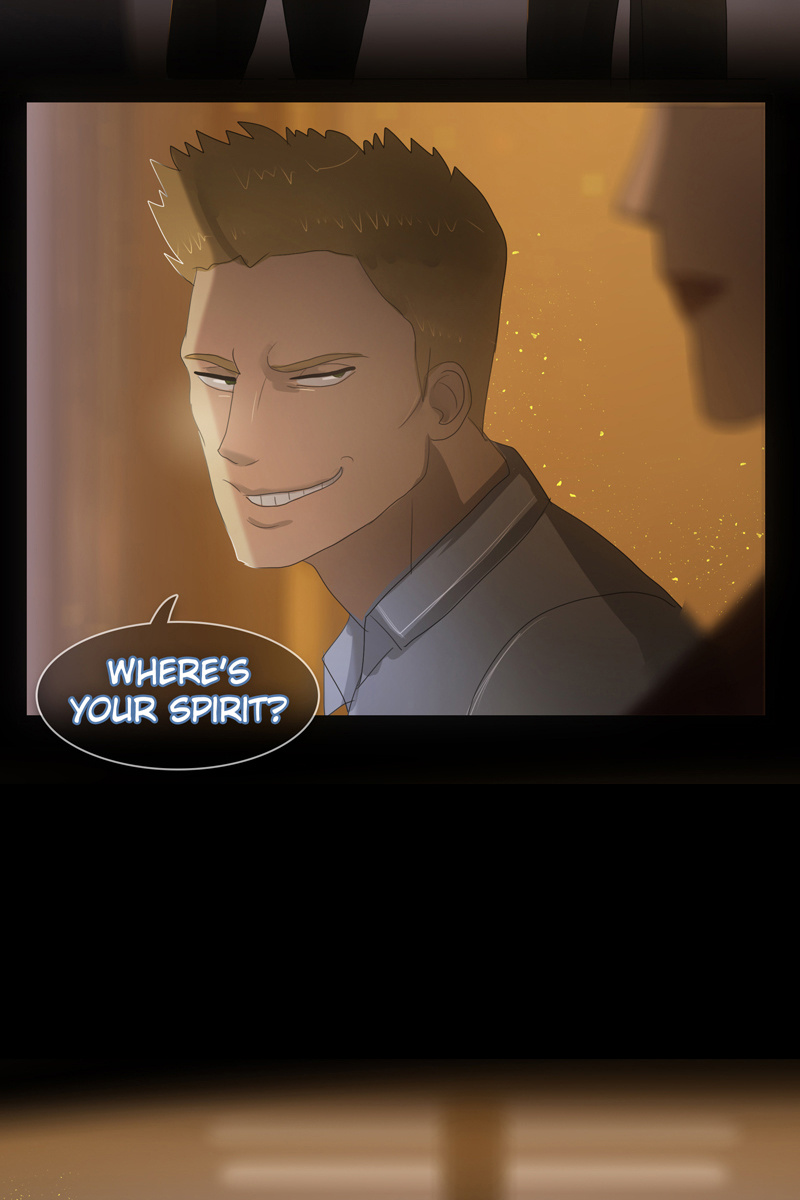 Not Even Bones chapter 20 - page 25