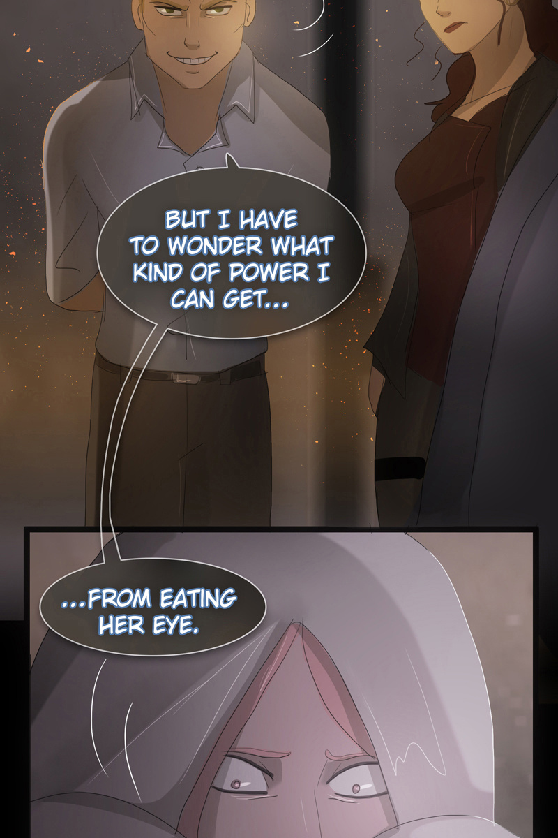 Not Even Bones chapter 20 - page 32