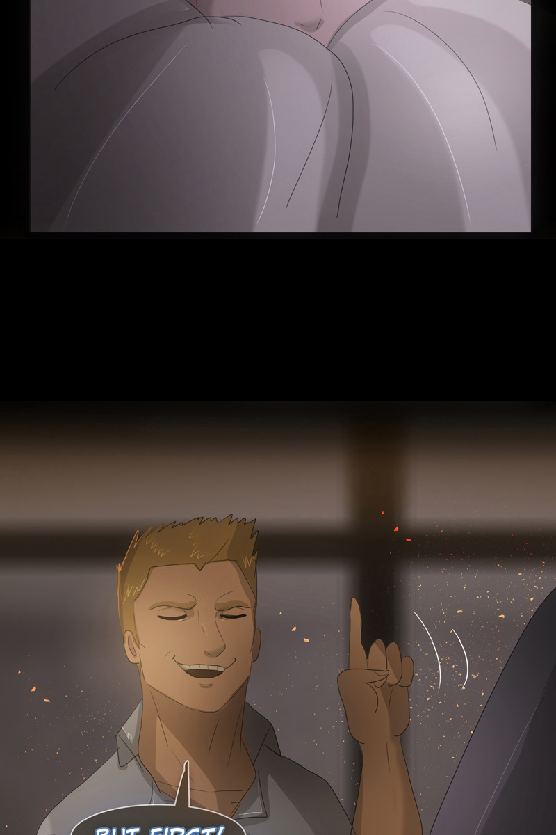 Not Even Bones chapter 20 - page 33