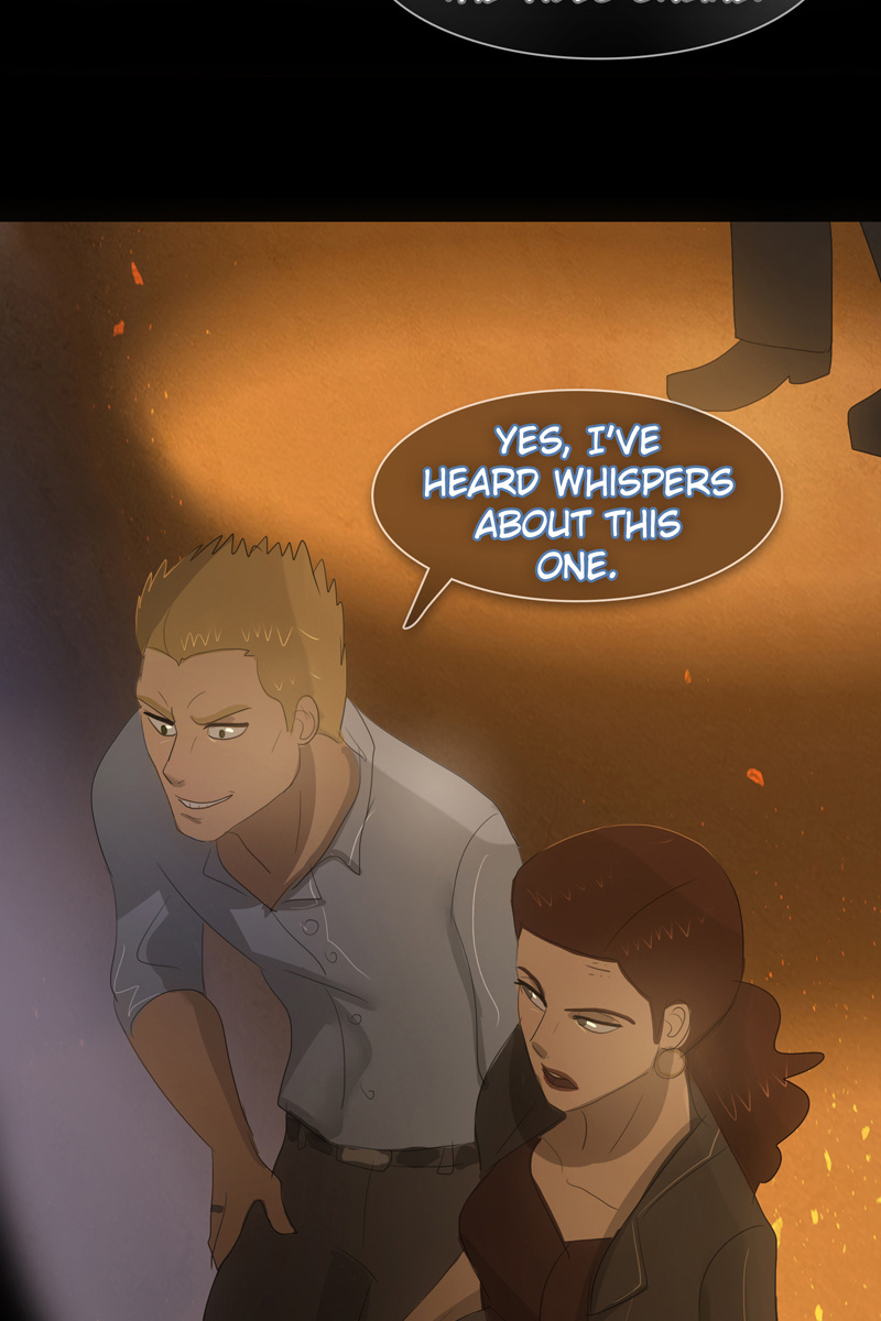 Not Even Bones chapter 20 - page 39