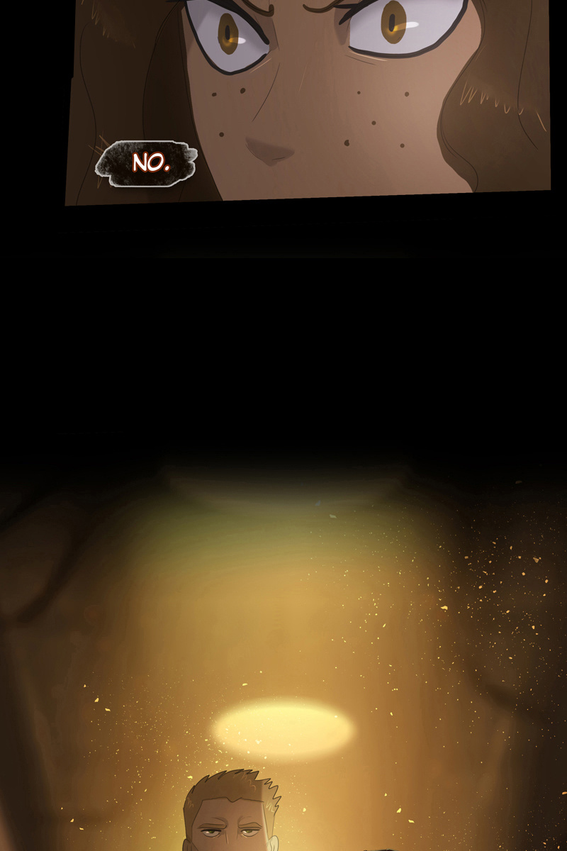 Not Even Bones chapter 20 - page 4