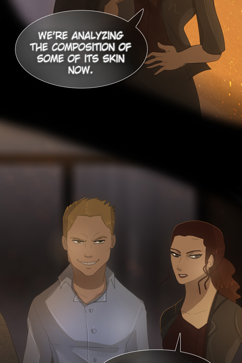 Not Even Bones chapter 20 - page 40