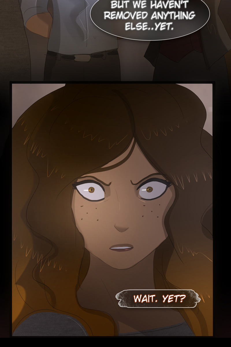 Not Even Bones chapter 20 - page 41