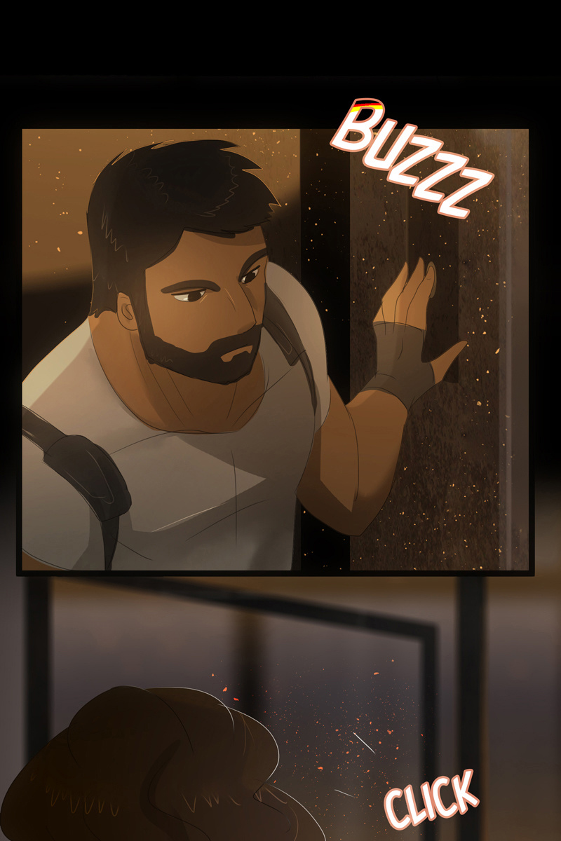 Not Even Bones chapter 20 - page 51