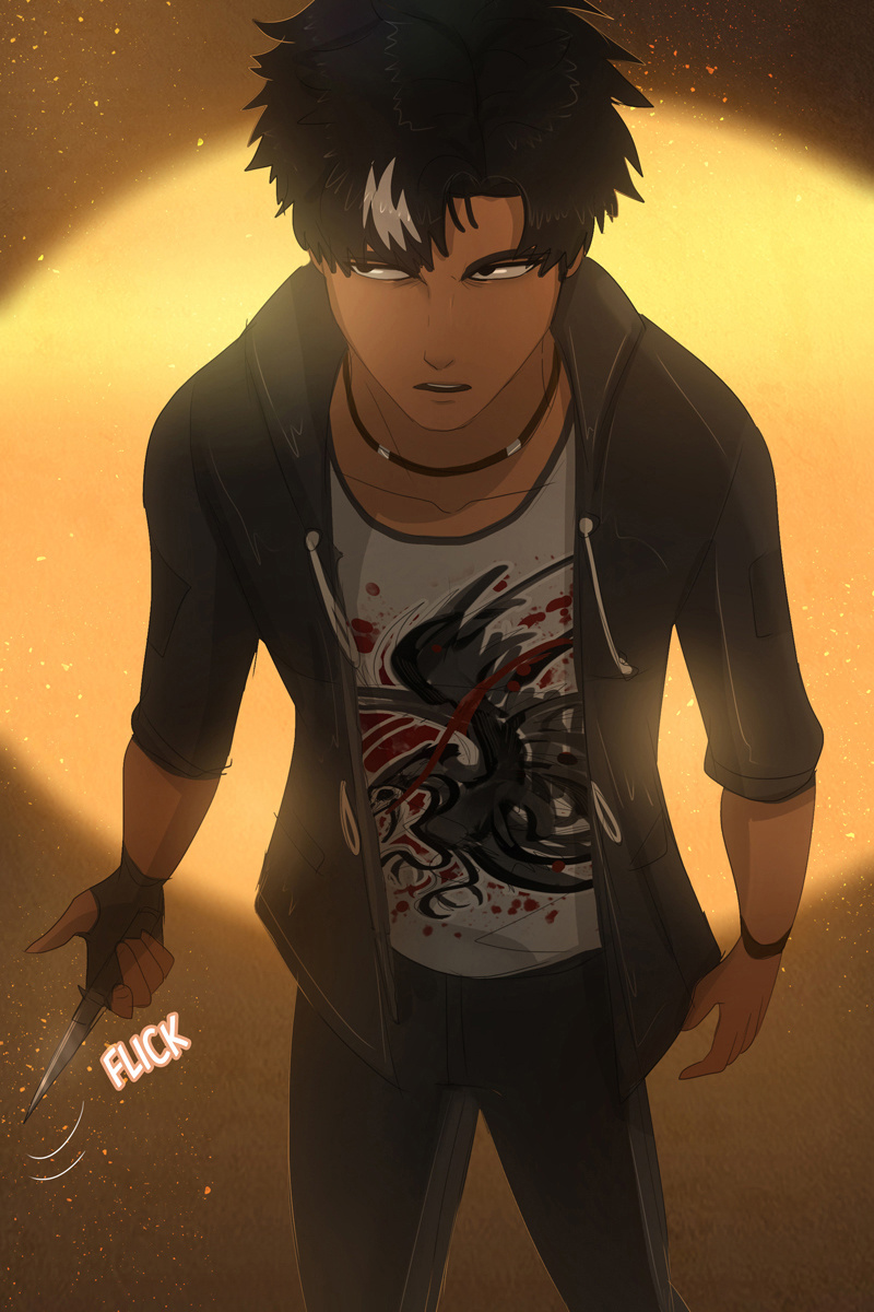 Not Even Bones chapter 20 - page 53