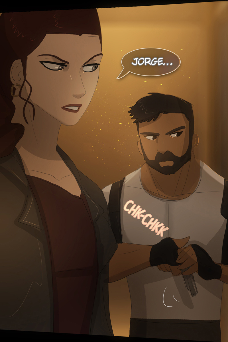 Not Even Bones chapter 20 - page 60