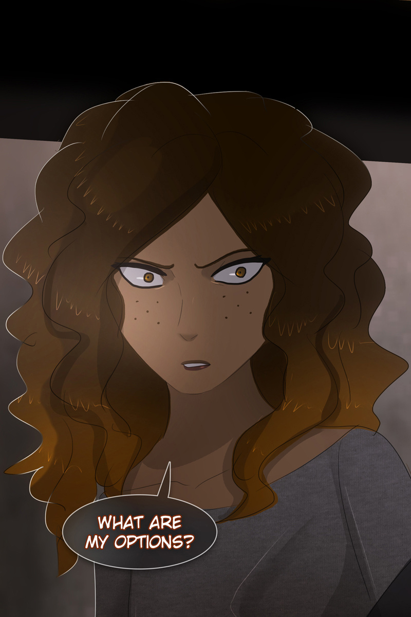 Not Even Bones chapter 20 - page 61