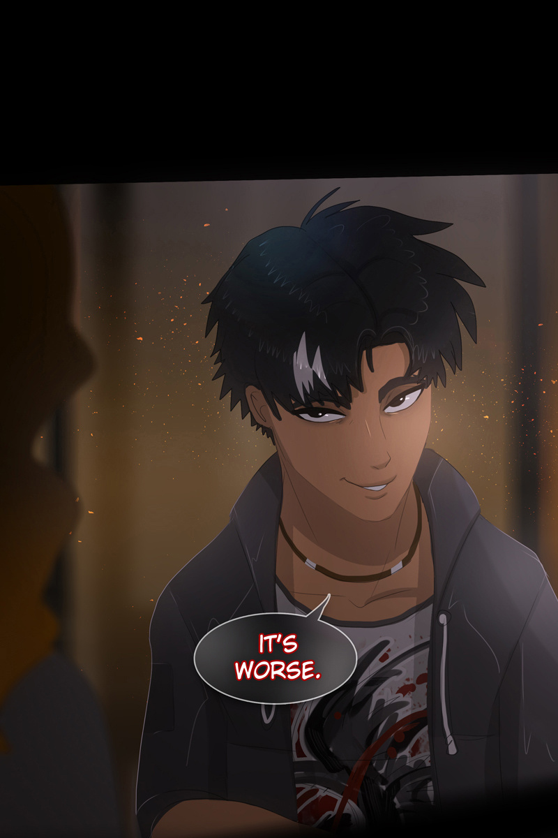 Not Even Bones chapter 20 - page 65