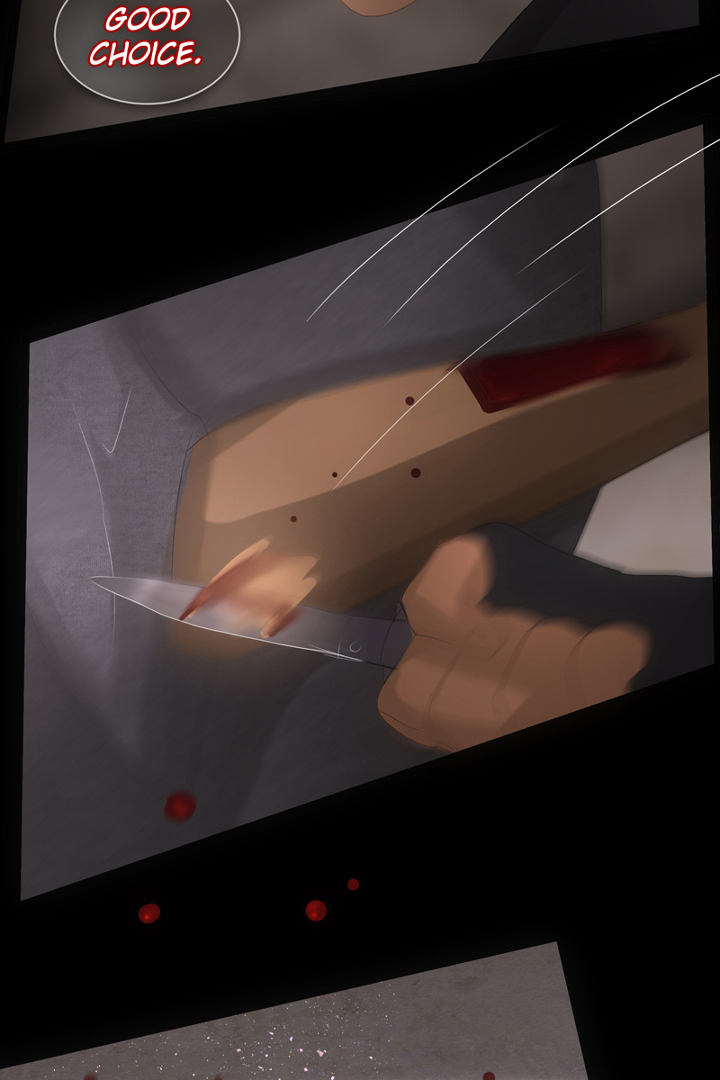 Not Even Bones chapter 20 - page 69