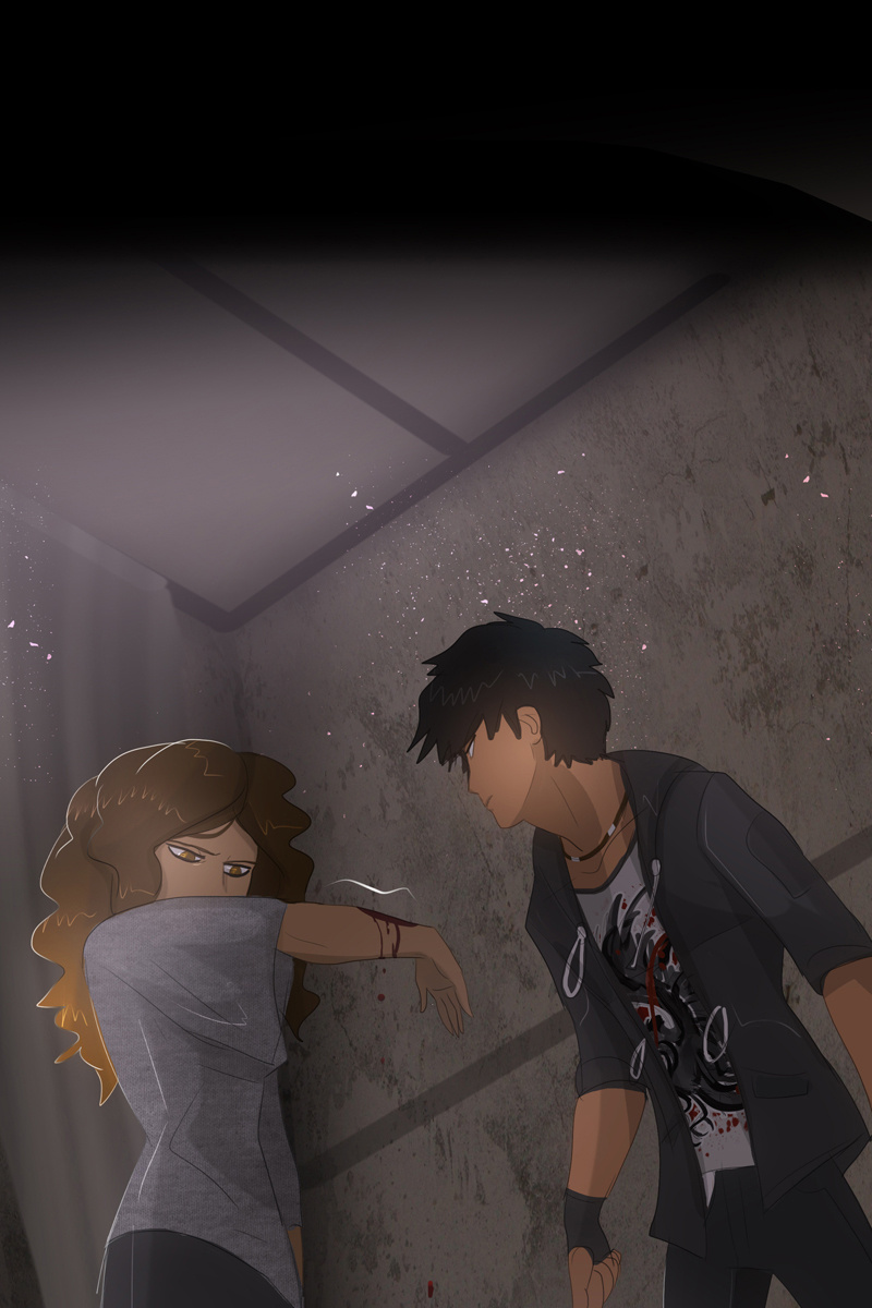 Not Even Bones chapter 20 - page 71