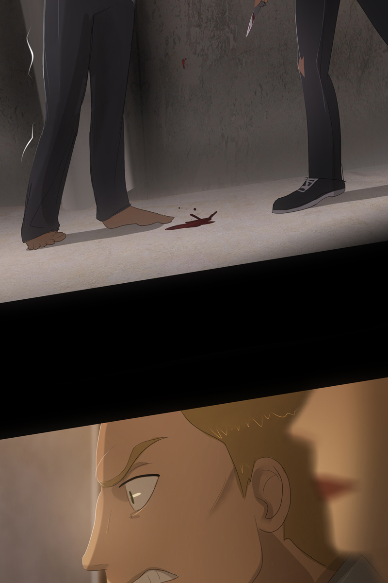 Not Even Bones chapter 20 - page 72