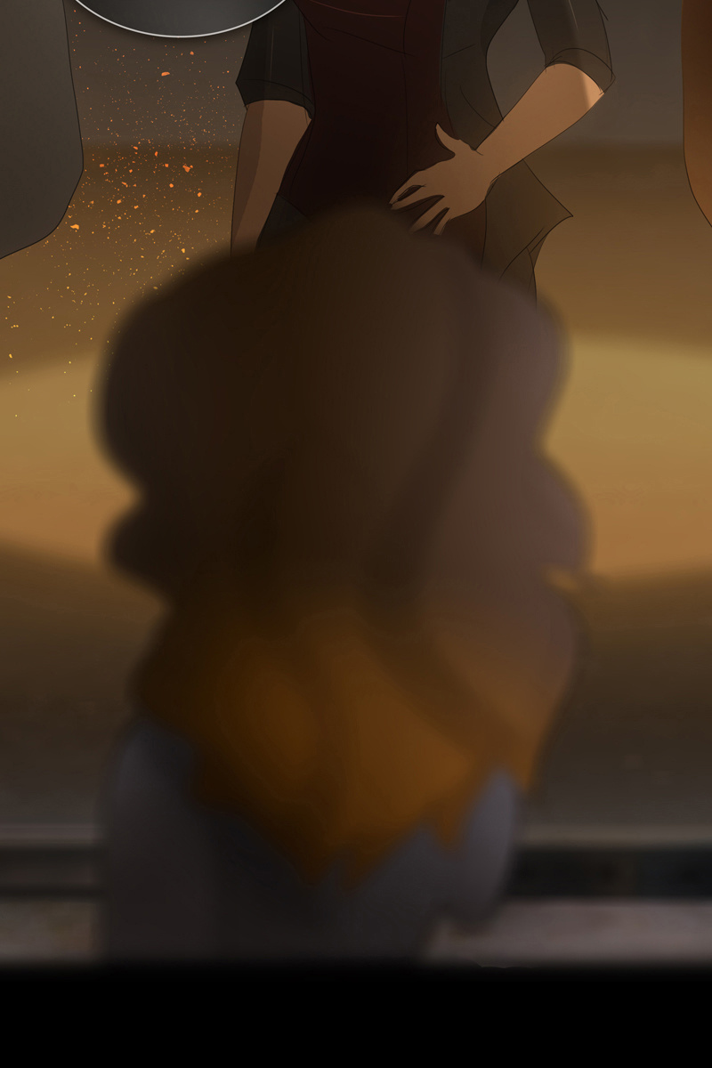 Not Even Bones chapter 20 - page 75