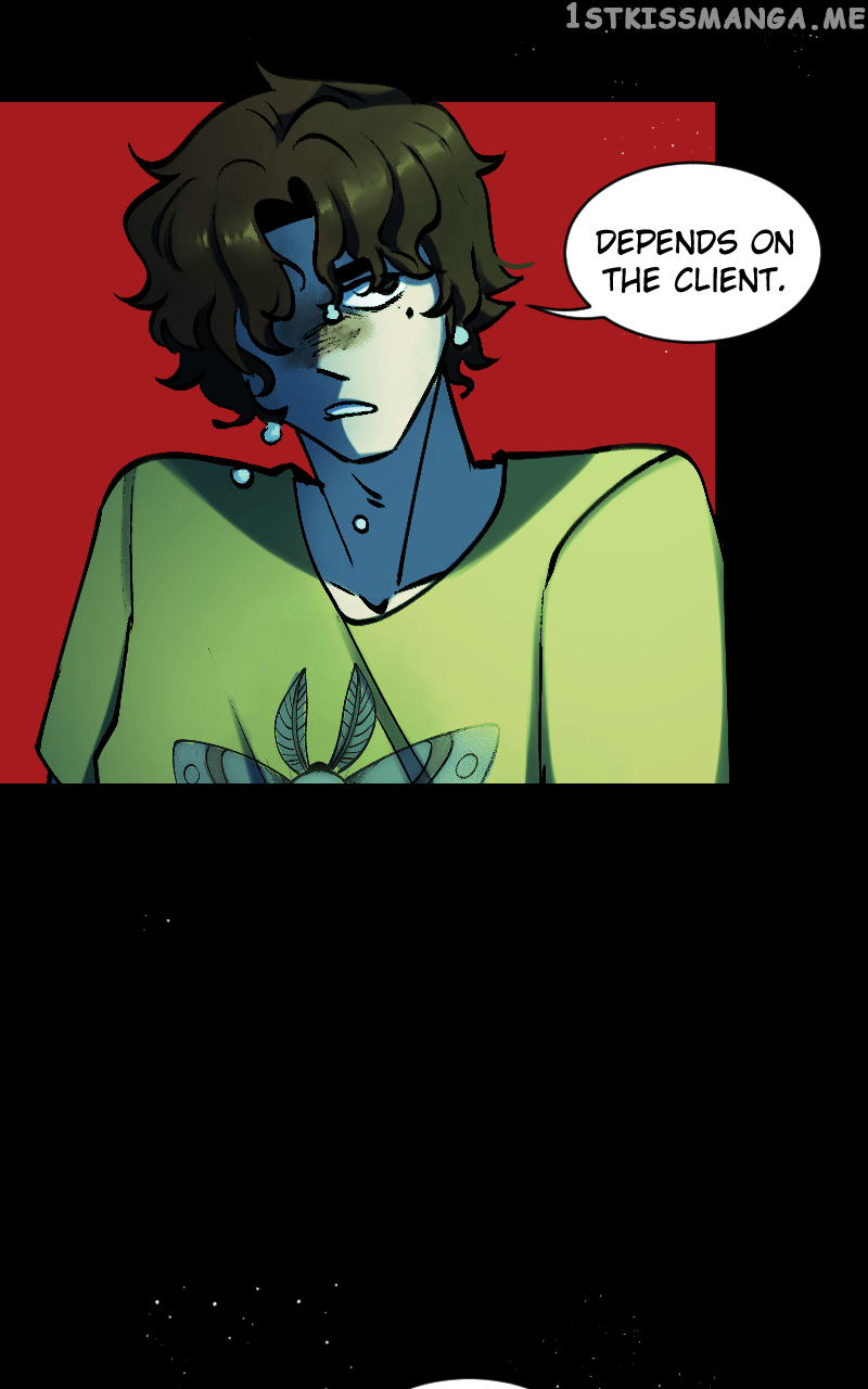 Not Even Bones Chapter 156 - page 12