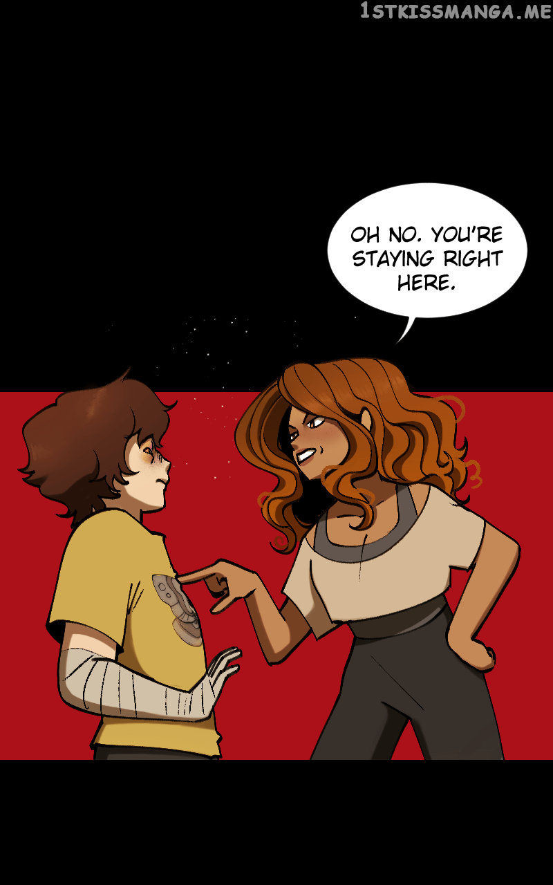 Not Even Bones Chapter 156 - page 18