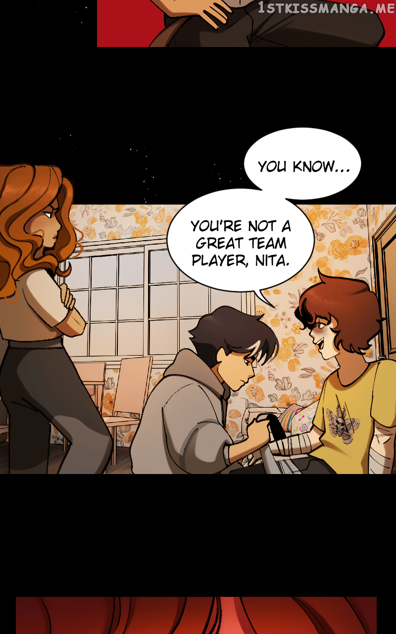 Not Even Bones Chapter 156 - page 26