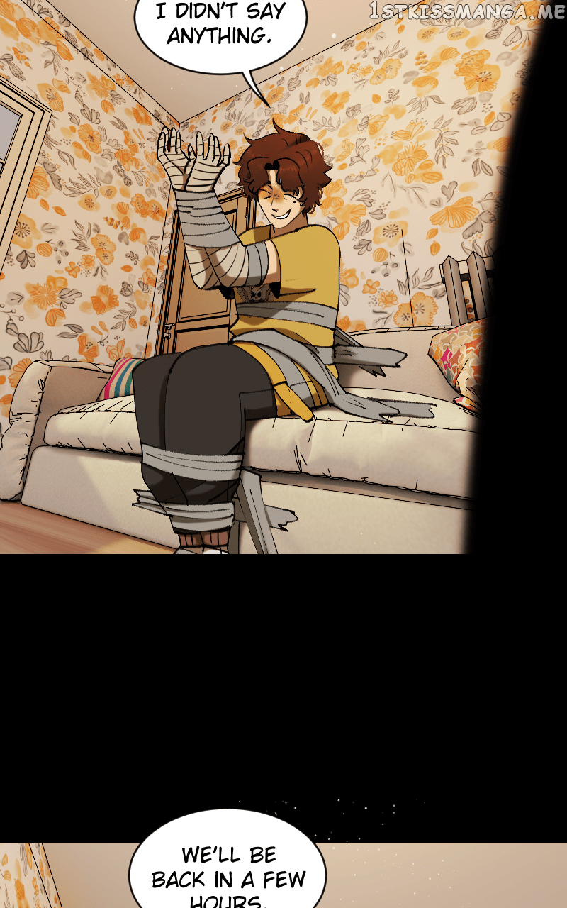Not Even Bones Chapter 156 - page 29