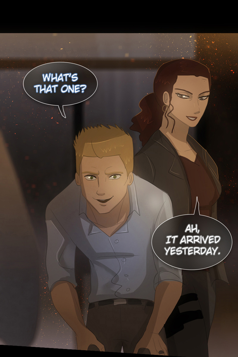 Not Even Bones chapter 21 - page 1