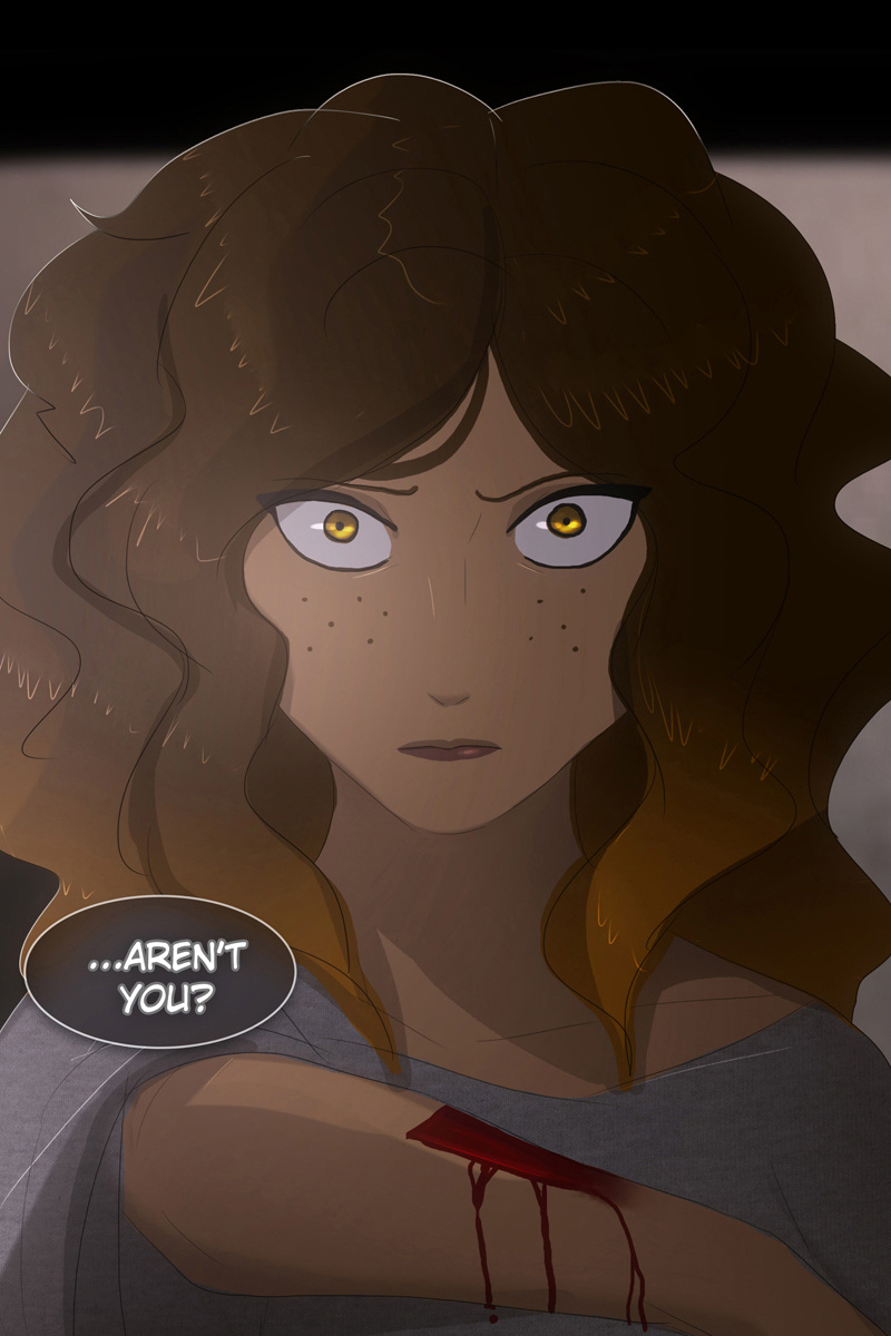 Not Even Bones chapter 21 - page 10