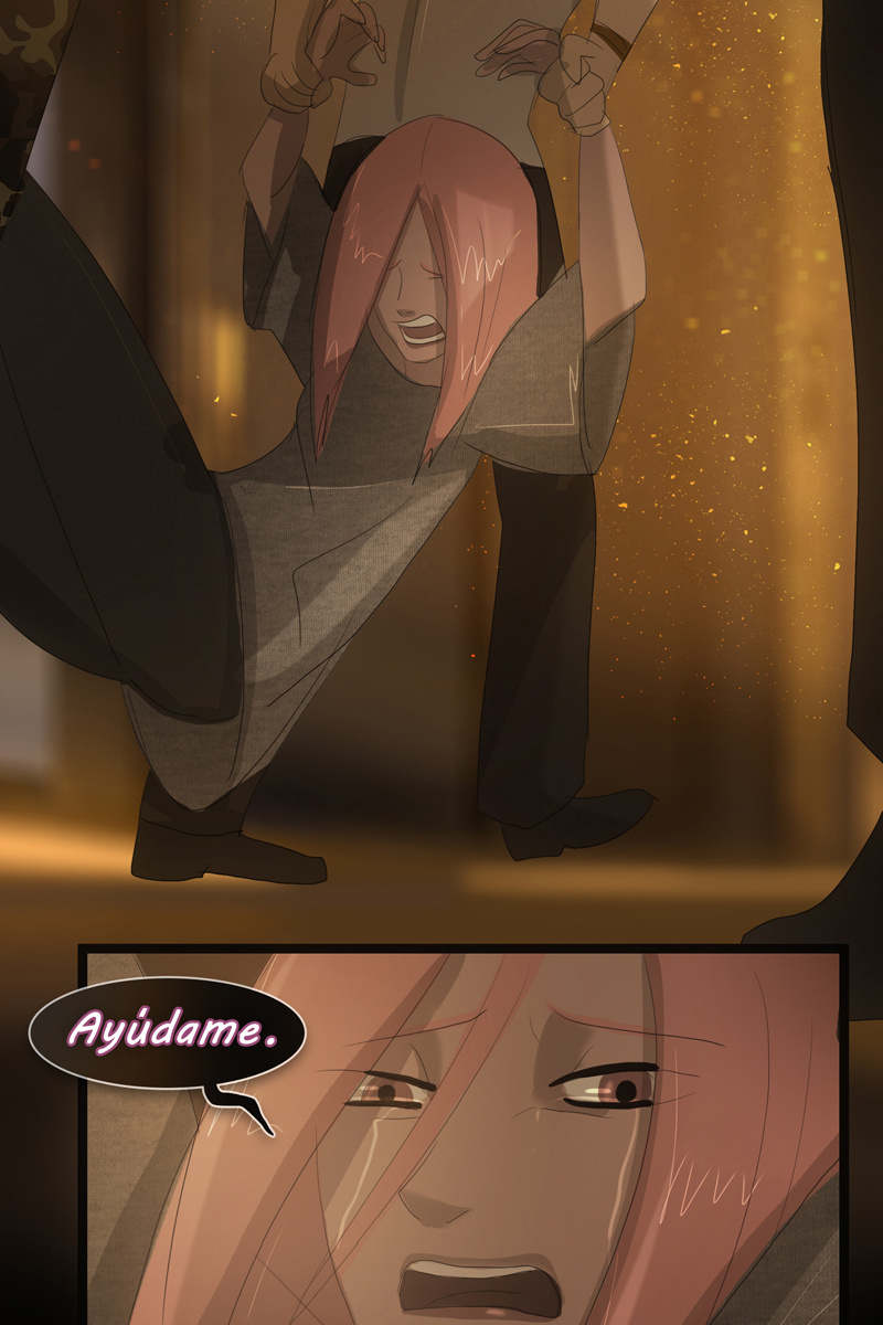 Not Even Bones chapter 21 - page 102