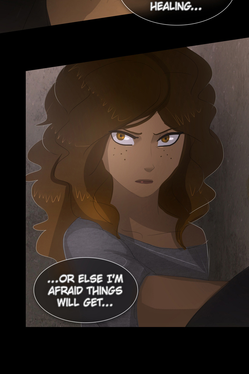 Not Even Bones chapter 21 - page 15
