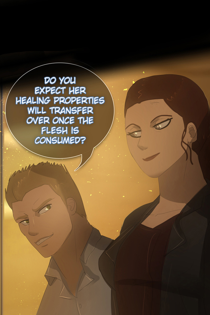 Not Even Bones chapter 21 - page 17