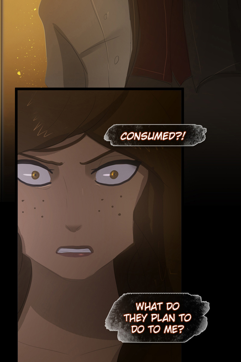 Not Even Bones chapter 21 - page 18