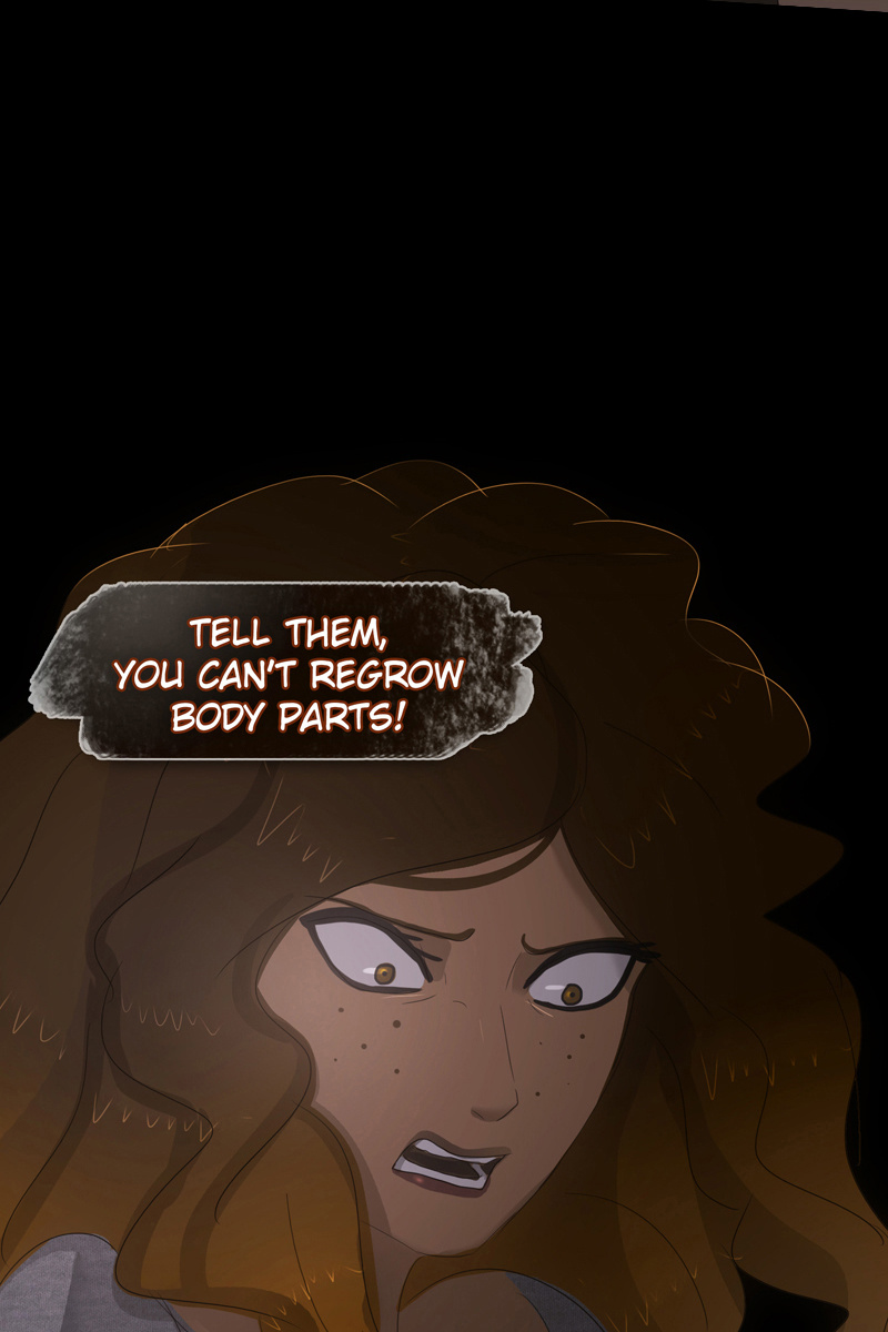 Not Even Bones chapter 21 - page 2