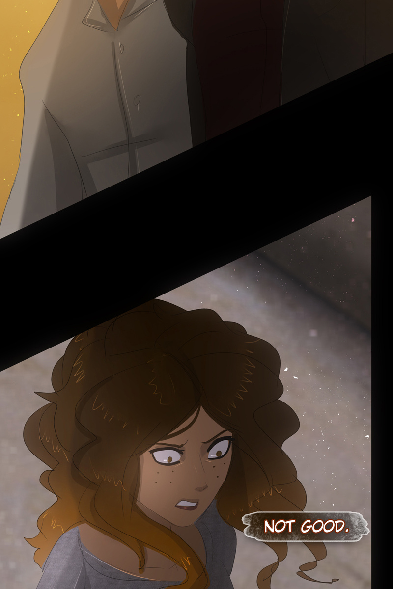 Not Even Bones chapter 21 - page 21