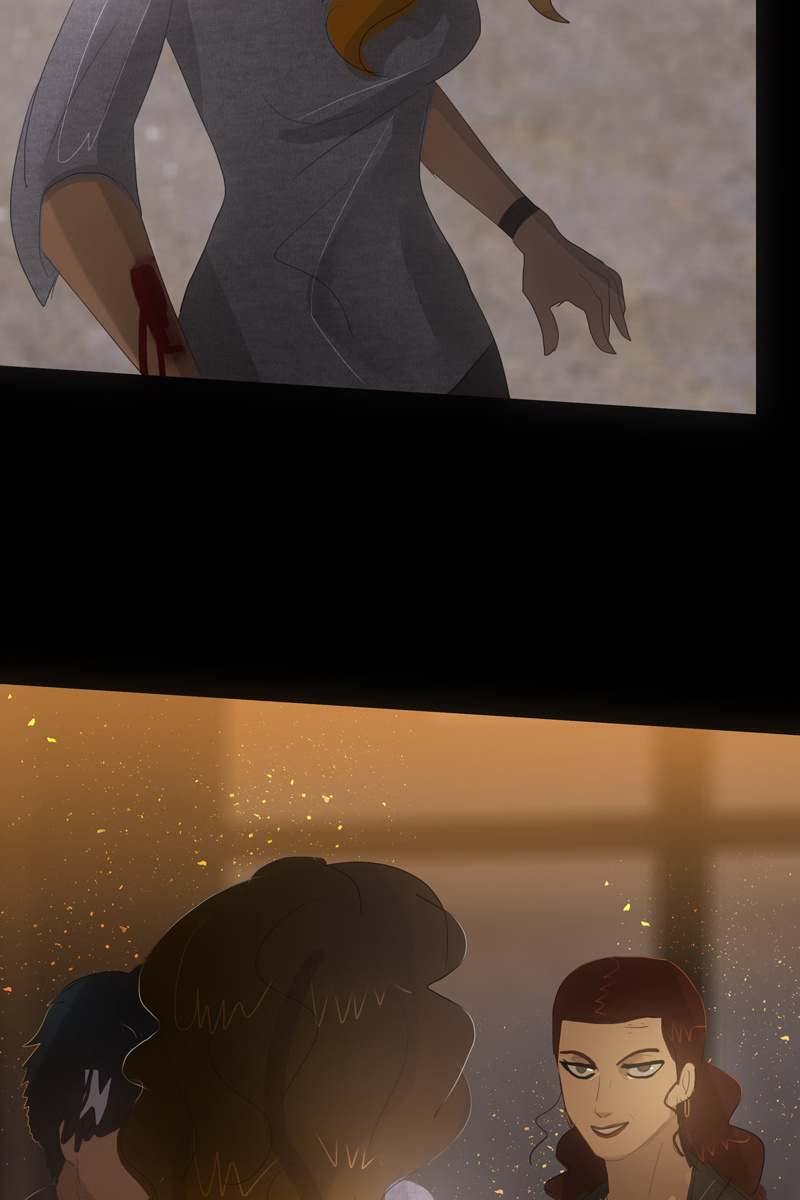 Not Even Bones chapter 21 - page 22
