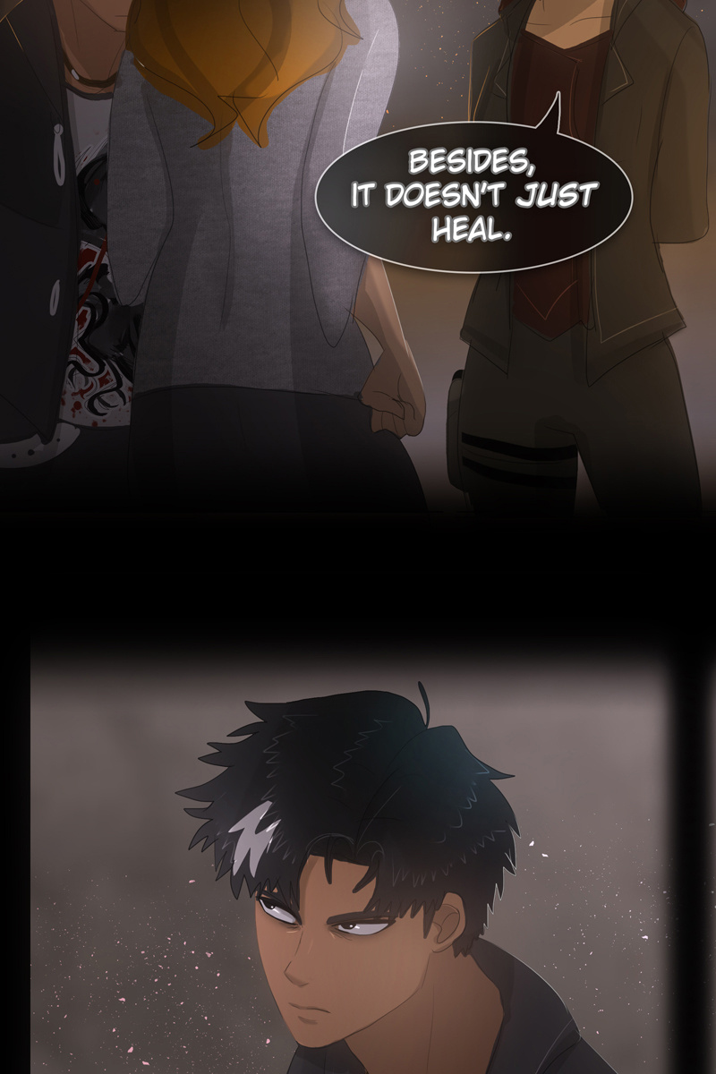 Not Even Bones chapter 21 - page 23
