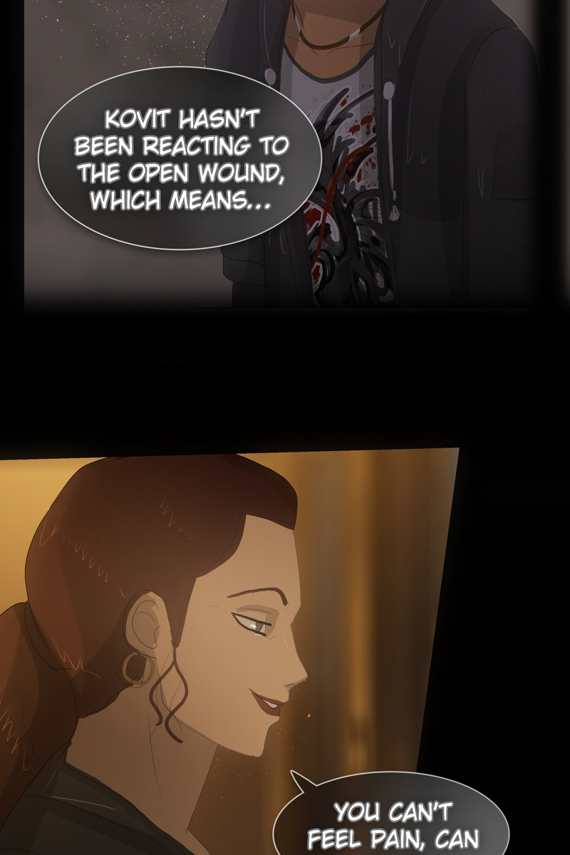 Not Even Bones chapter 21 - page 24