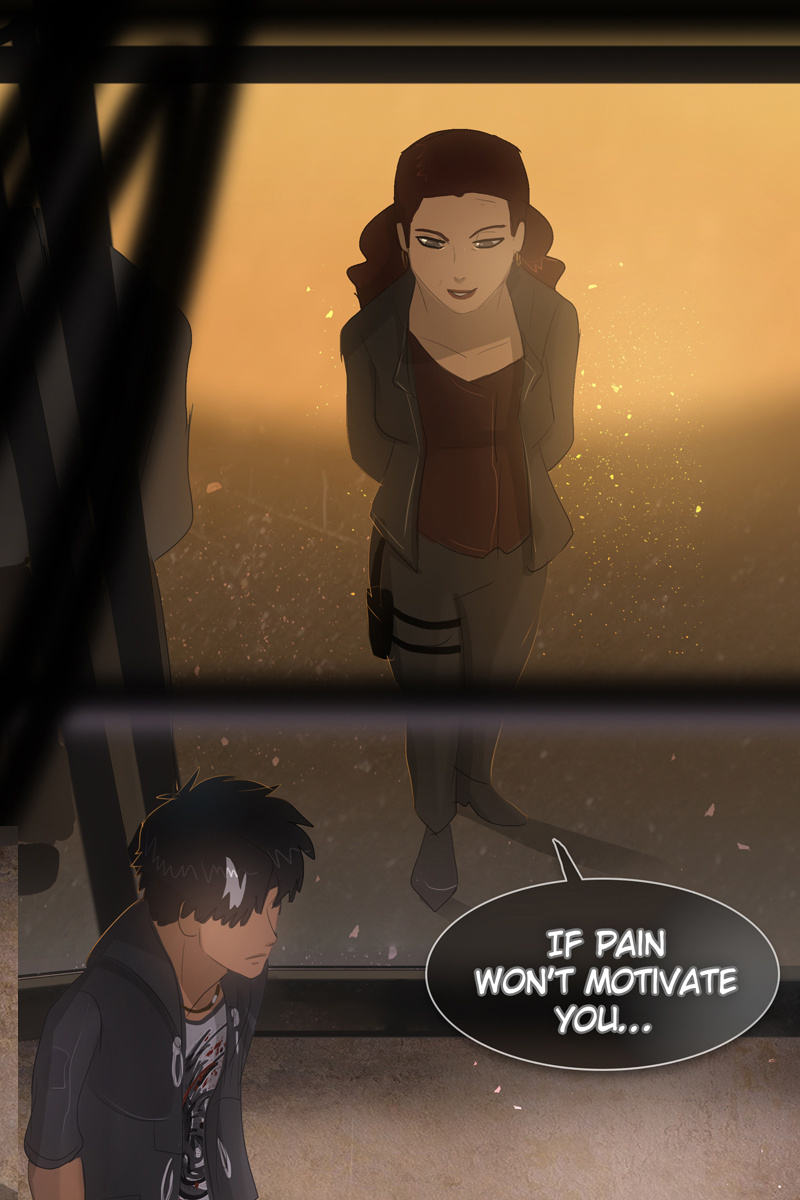 Not Even Bones chapter 21 - page 26