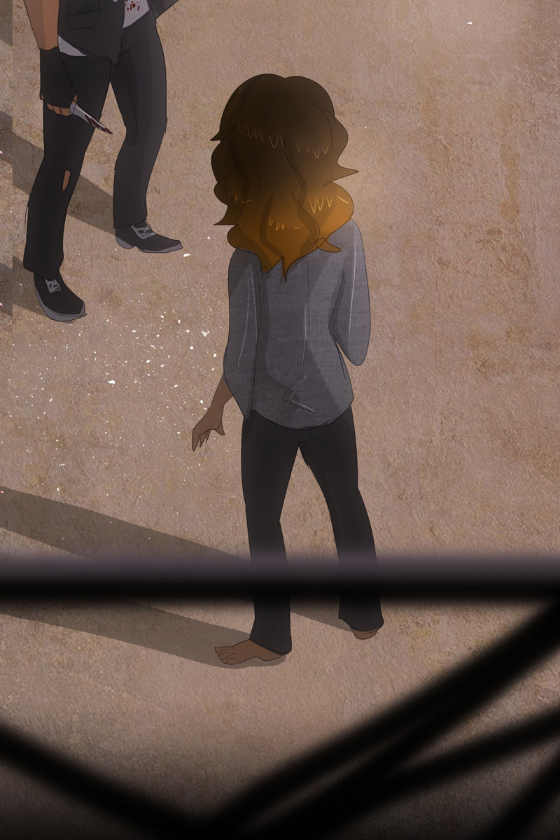 Not Even Bones chapter 21 - page 27