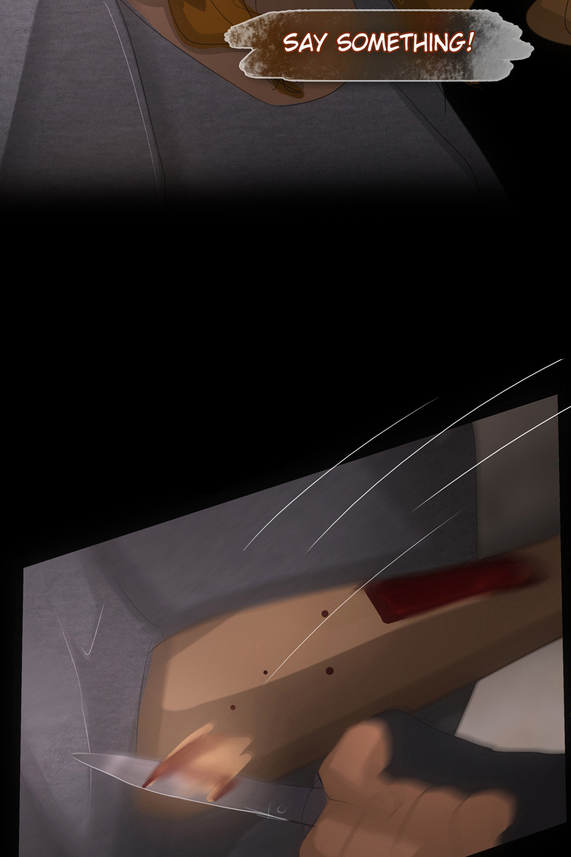 Not Even Bones chapter 21 - page 3