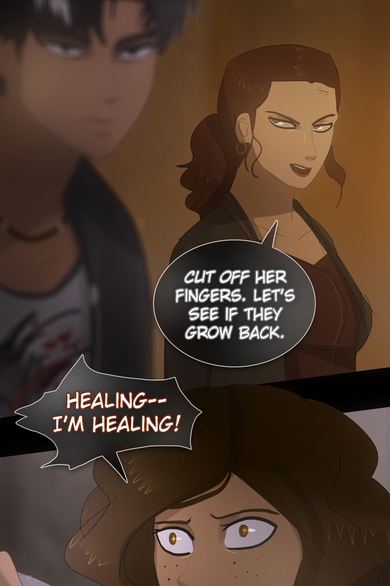 Not Even Bones chapter 21 - page 30