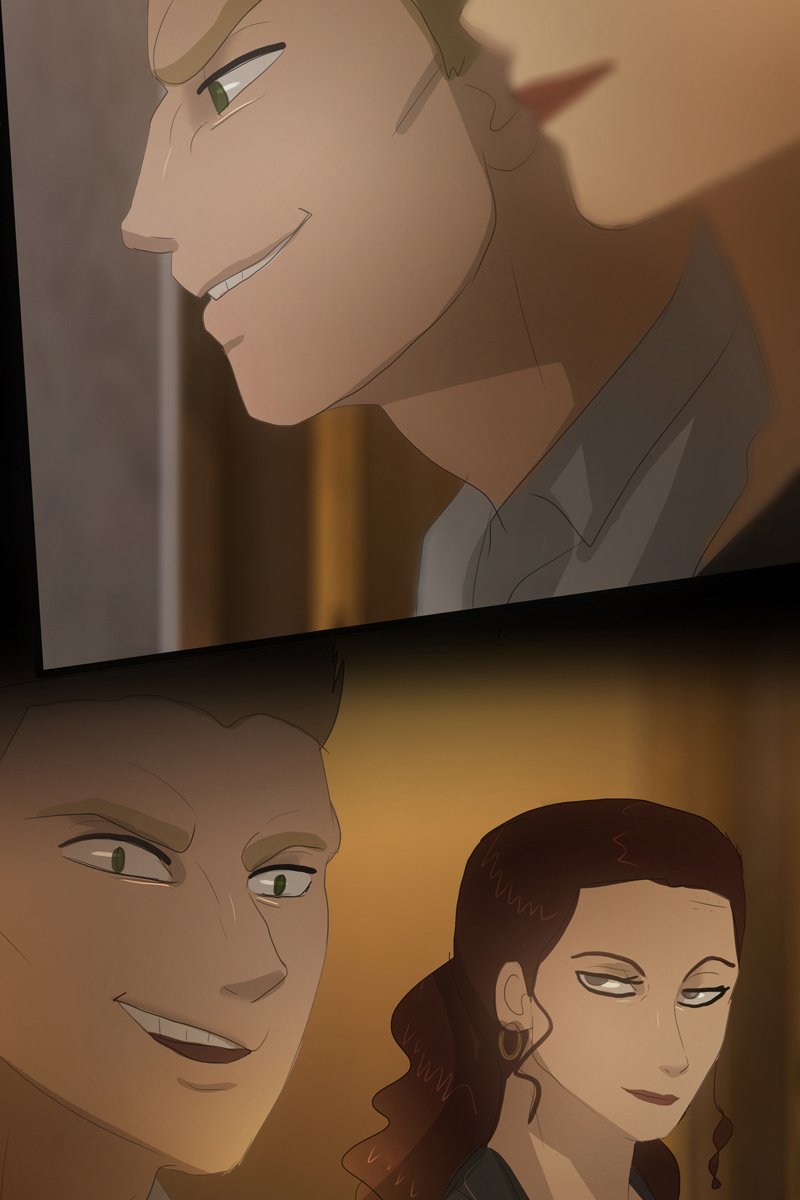 Not Even Bones chapter 21 - page 33