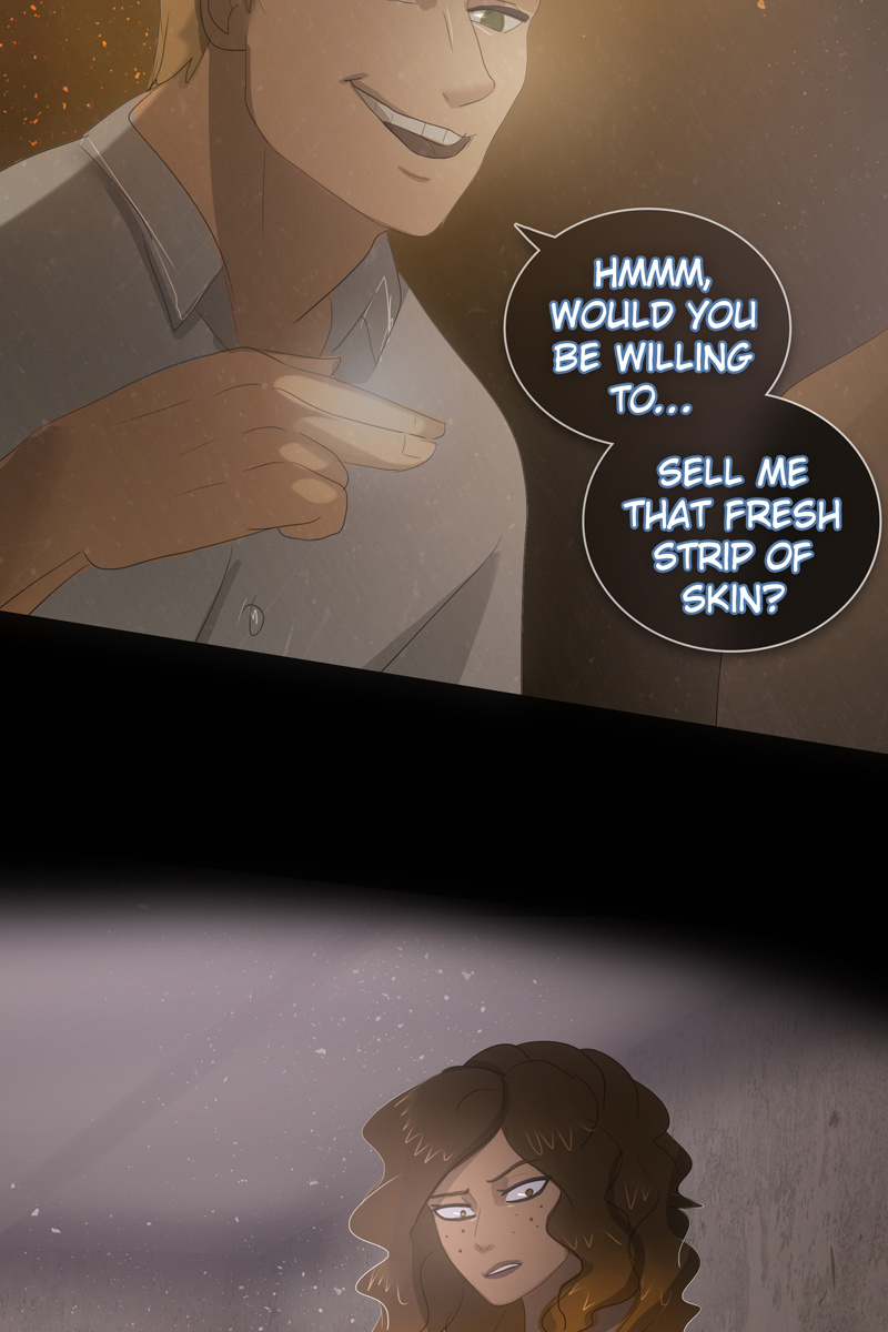 Not Even Bones chapter 21 - page 38
