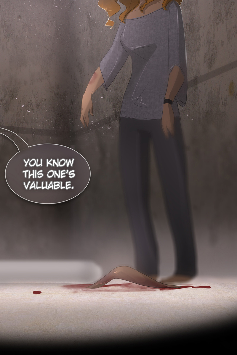 Not Even Bones chapter 21 - page 39