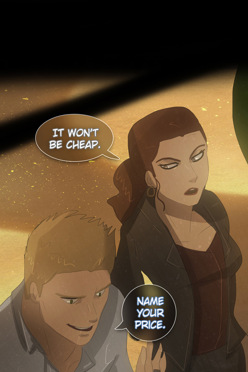 Not Even Bones chapter 21 - page 40